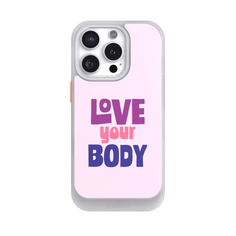iPhone 16 Pro NIVOcore Love Your Body