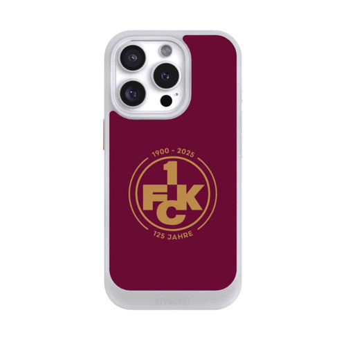 Apple iPhone 16 Pro NIVOcore 1. FCK 125. Jubiläum