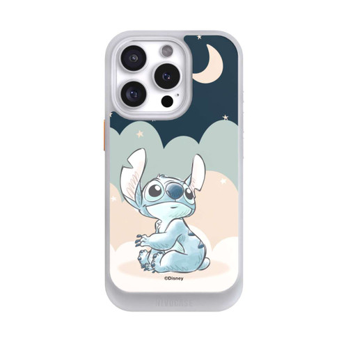 Apple iPhone 16 Pro NIVOcore Stitch Moonlight