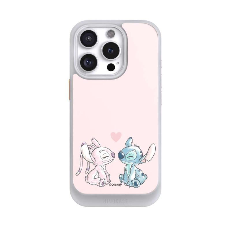 iPhone 16 Pro NIVOcore Stitch And Angel Love