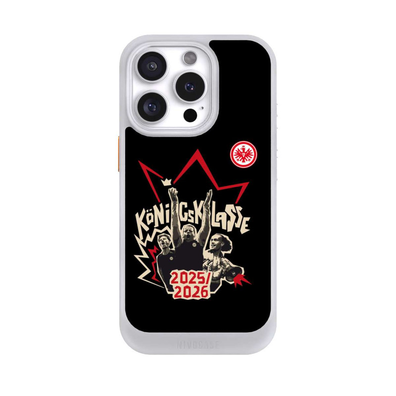 iPhone 16 Pro NIVOcore SGE Königsklasse