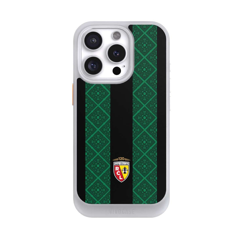 iPhone 16 Pro NIVOcore RC Lens Auswärtstrikot 25-26