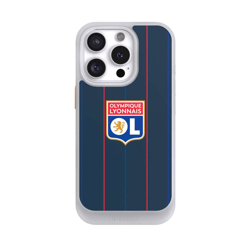 iPhone 16 Pro NIVOcore OL Auswärtstrikot 25-26