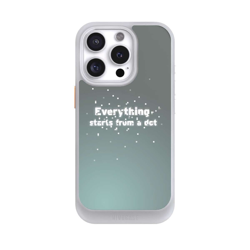 iPhone 16 Pro NIVOcore Everything Starts From a Dot
