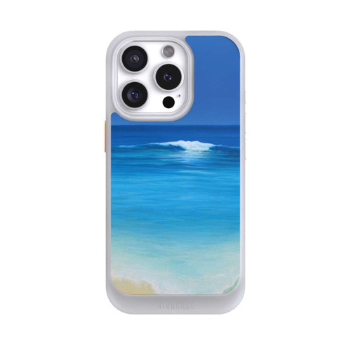 Apple iPhone 16 Pro NIVOcore Incoming Wave, by Derek Hare