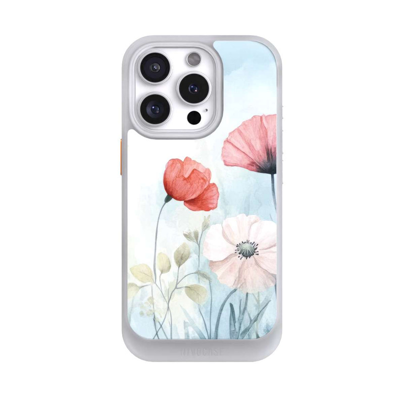 iPhone 16 Pro NIVOcore Blumensymphonie