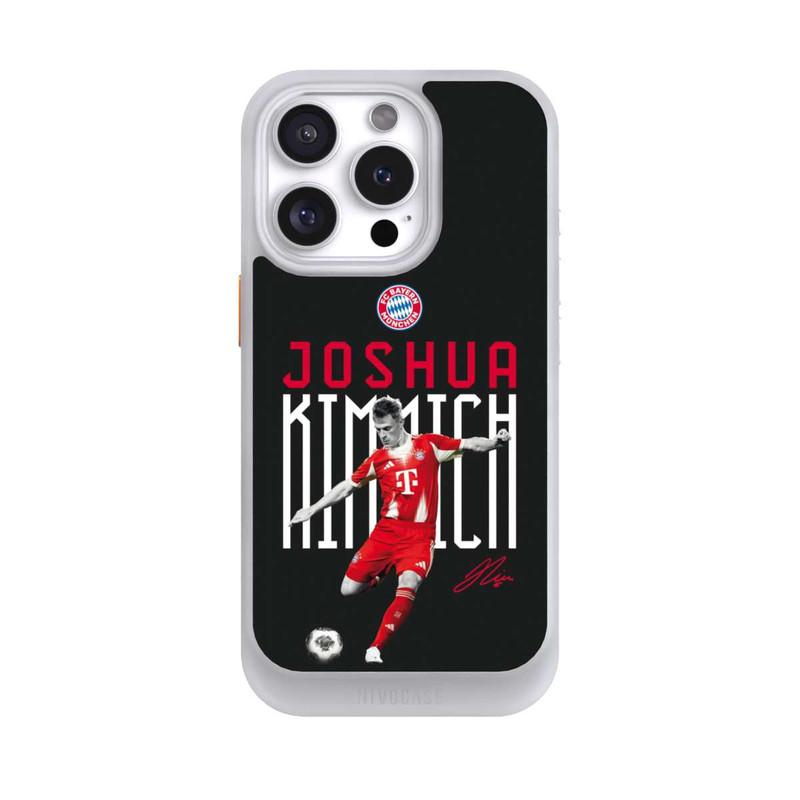 iPhone 16 Pro NIVOcore Joshua Kimmich 25/26