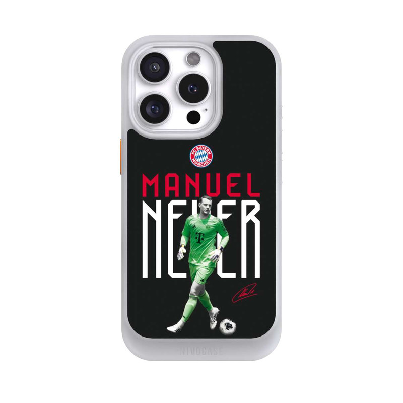 iPhone 16 Pro NIVOcore Manuel Neuer 25/26