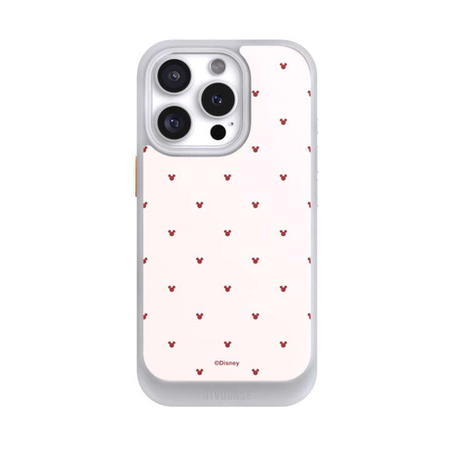 Apple iPhone 16 Pro NIVOcore Love Disney Mickey Confetti Hearts