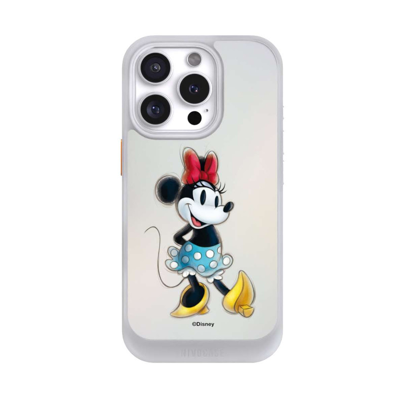 iPhone 16 Pro NIVOcore Minnie Sweet Mouse