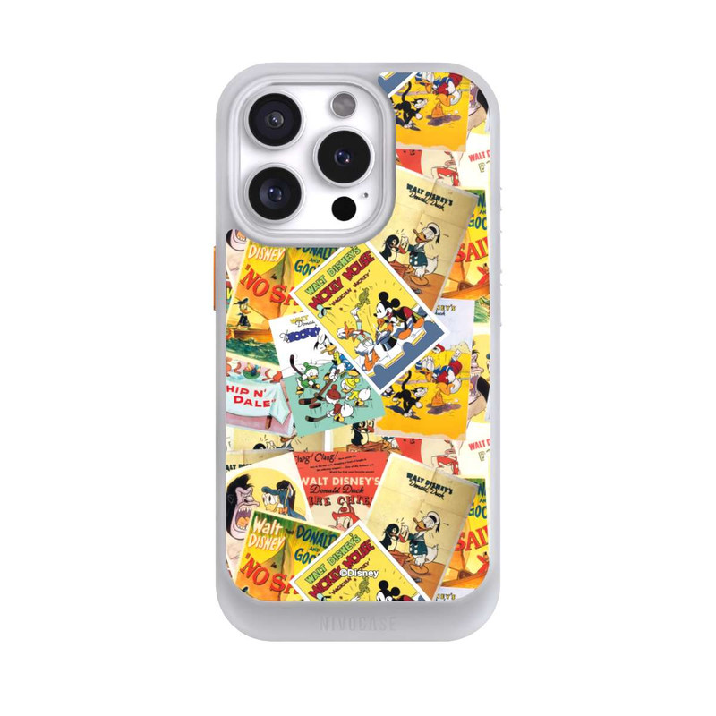 iPhone 16 Pro NIVOcore Walt Disney Collage