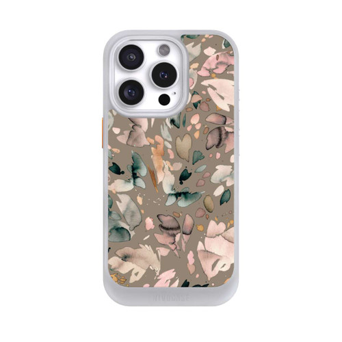 Apple iPhone 16 Pro NIVOcore Soft Leaf Brown