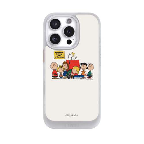 Apple iPhone 16 Pro NIVOcore Peanuts Group Pic
