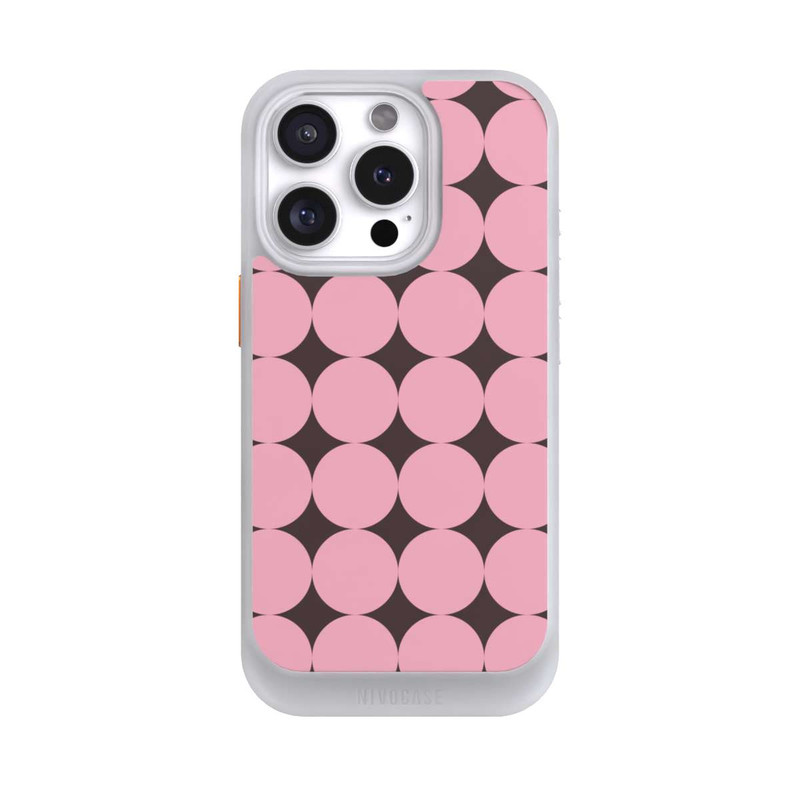 iPhone 16 Pro NIVOcore Sparks Braun