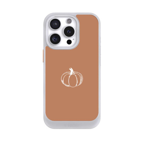 Apple iPhone 16 Pro NIVOcore Citrouille Automne
