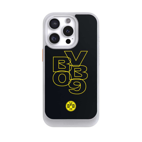 Apple iPhone 16 Pro NIVOcore BVB09 Yellow Black