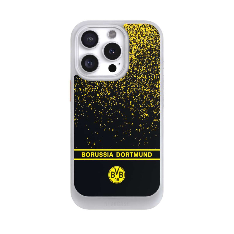 iPhone 16 Pro NIVOcore BVB Gradient Black