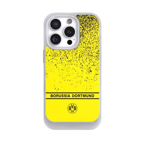 Apple iPhone 16 Pro NIVOcore BVB Gradient Yellow