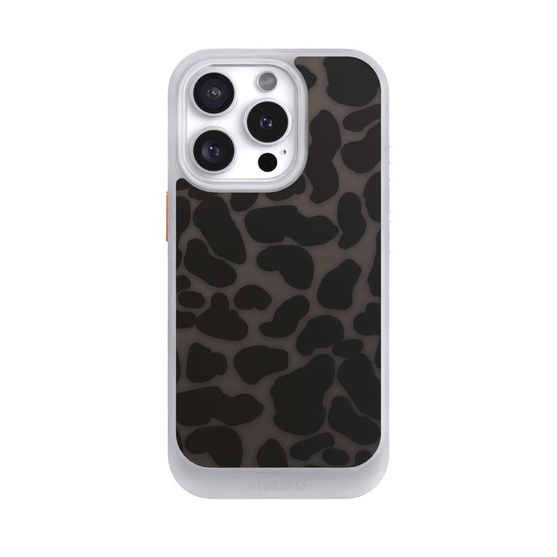 iPhone 16 Pro NIVOcore Leo Muster abstrakt