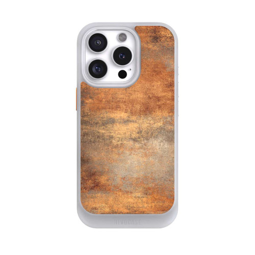 Apple iPhone 16 Pro NIVOcore Cuivre Oxydé Look