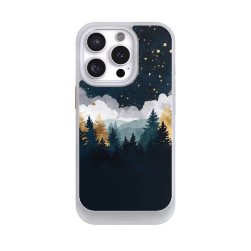 Apple iPhone 16 Pro NIVOcore Indigo Night Forest