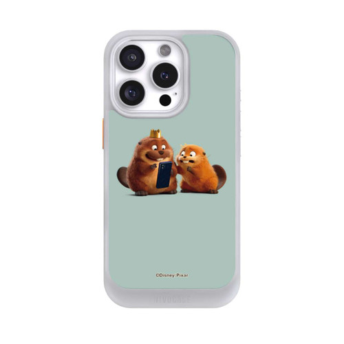 Apple iPhone 16 Pro NIVOcore Hoppers König George und Mabel