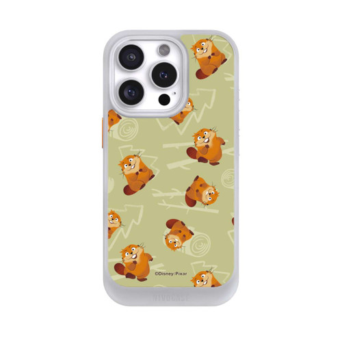 Apple iPhone 16 Pro NIVOcore Hoppers Pattern Green