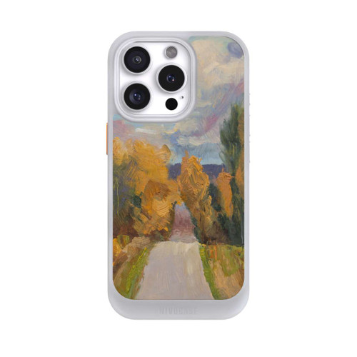 Apple iPhone 16 Pro NIVOcore Grandview Autumn by Roberta Murray