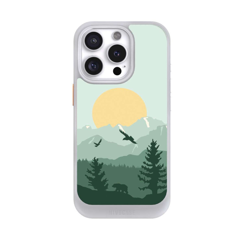 iPhone 16 Pro NIVOcore Jasper Wild by Roberta Murray