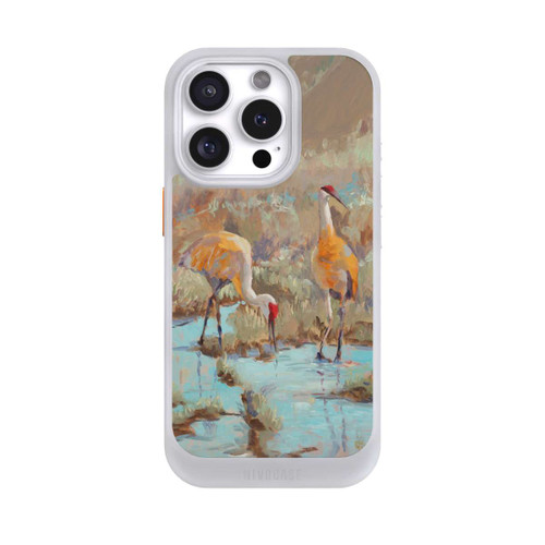 Apple iPhone 16 Pro NIVOcore The Courtship by Roberta Murray