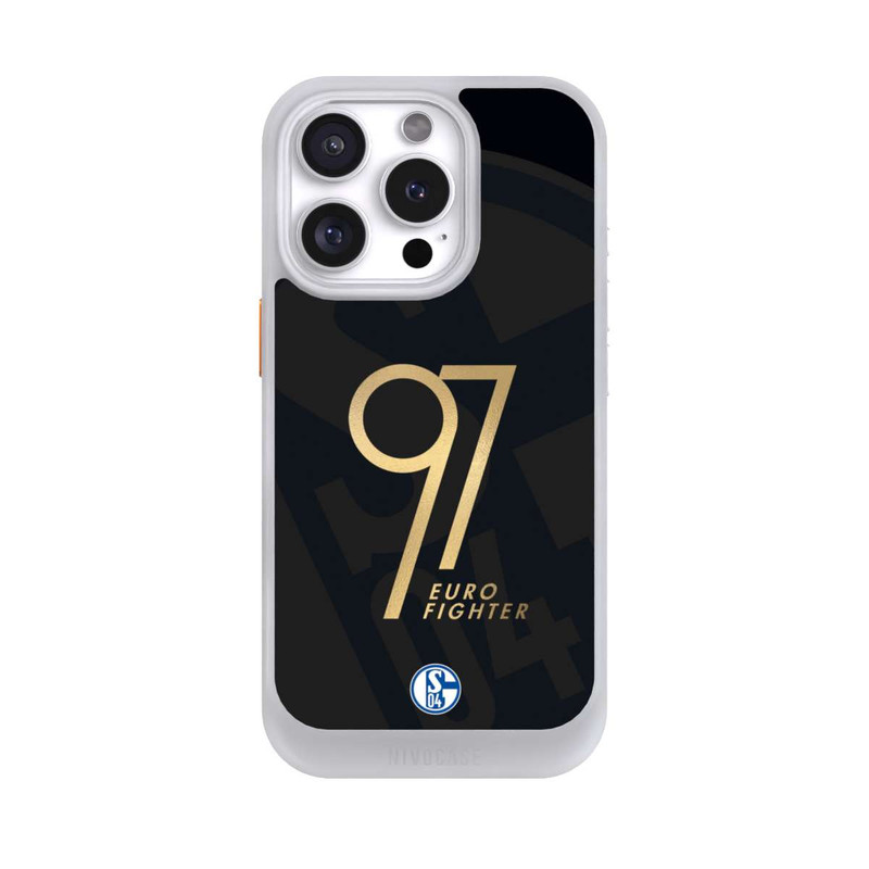 iPhone 16 Pro NIVOcore S04 Eurofighter 97