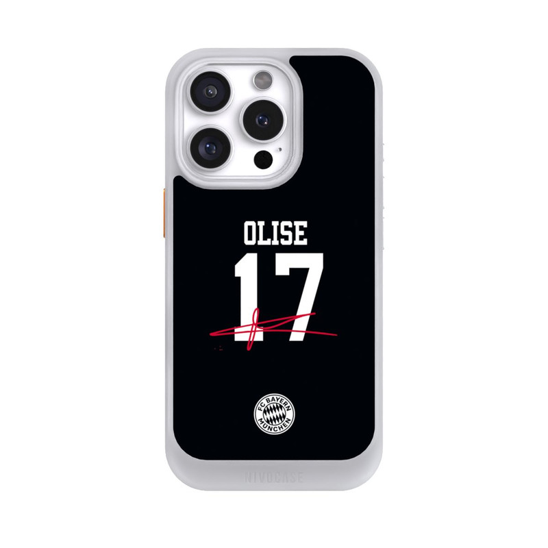 iPhone 16 Pro NIVOcore Olise 17
