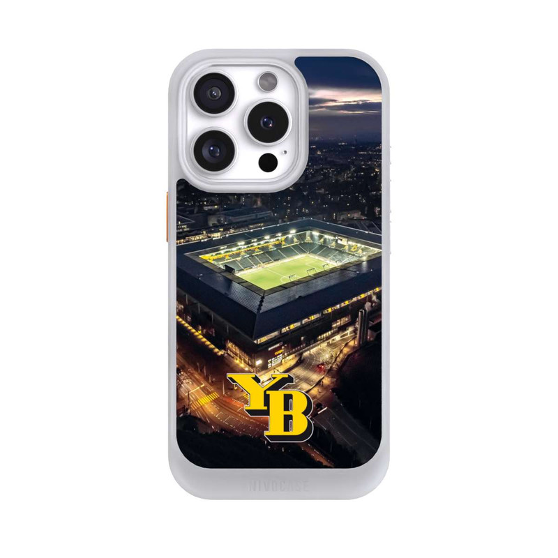 iPhone 16 Pro NIVOcore BSC YB Stadion Logo
