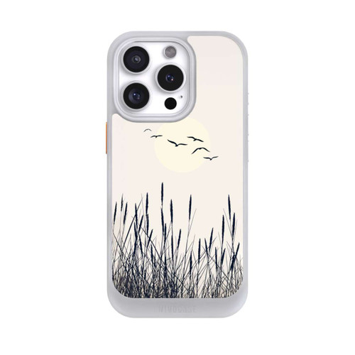 Apple iPhone 16 Pro NIVOcore Fields of Gold Art