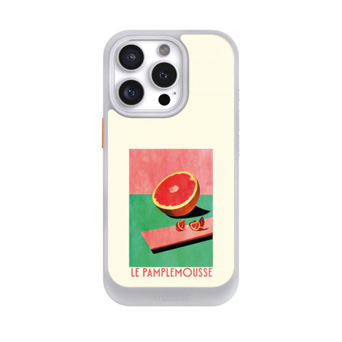 Apple iPhone 16 Pro NIVOcore Le Pamplemousse