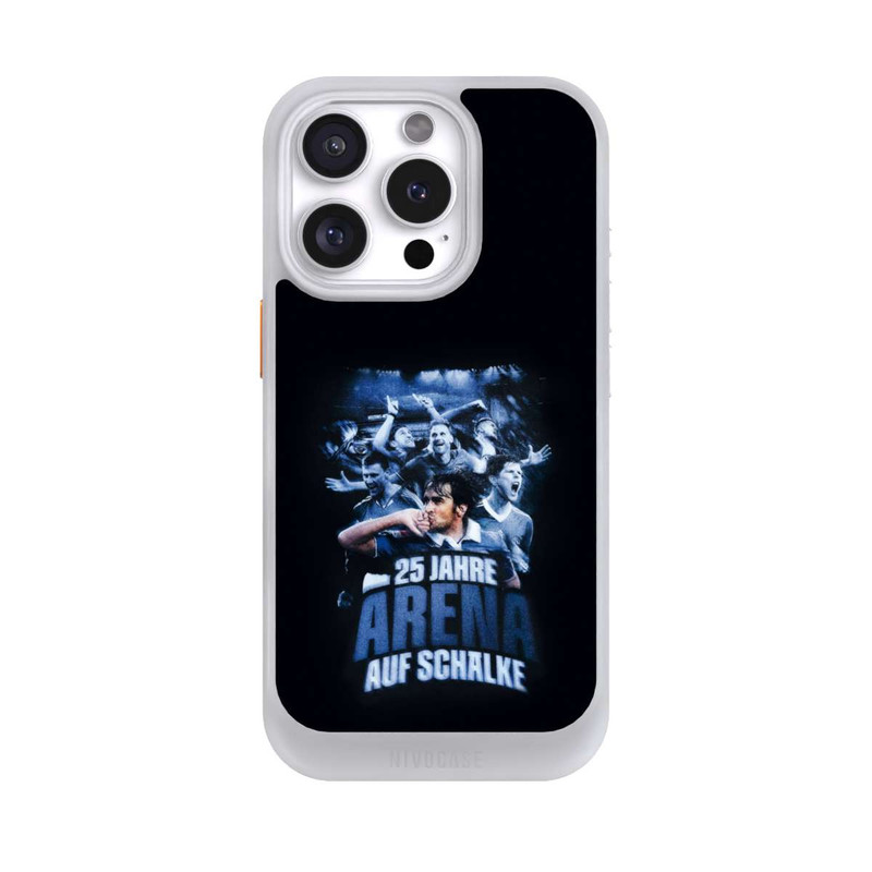 iPhone 16 Pro NIVOcore 25 Jahre Arena Auf Schalke
