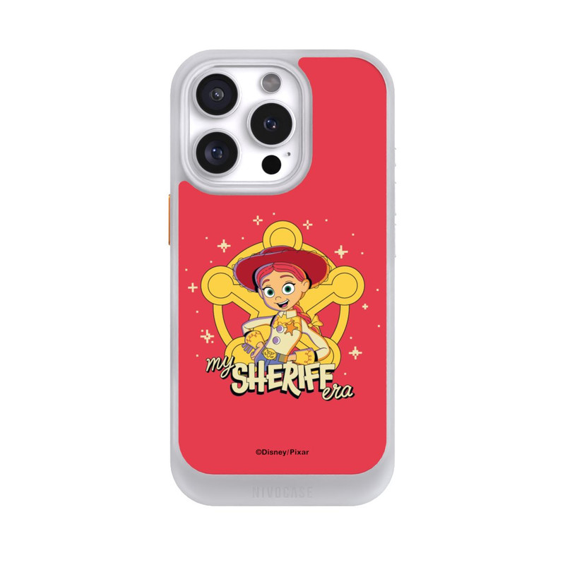 iPhone 16 Pro NIVOcore Toy Story 5 Jessie In my Sheriff Era Red