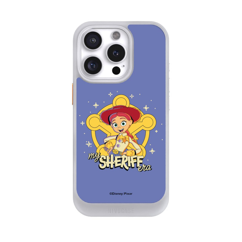iPhone 16 Pro NIVOcore Toy Story 5 Jessie In my Sheriff Era Blue