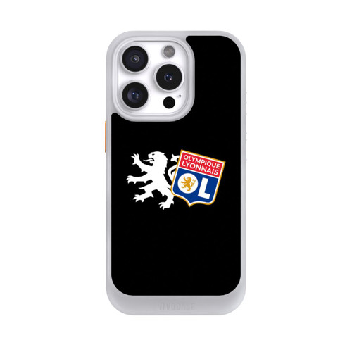 Apple iPhone 16 Pro NIVOcore OL Löwe Schwarz