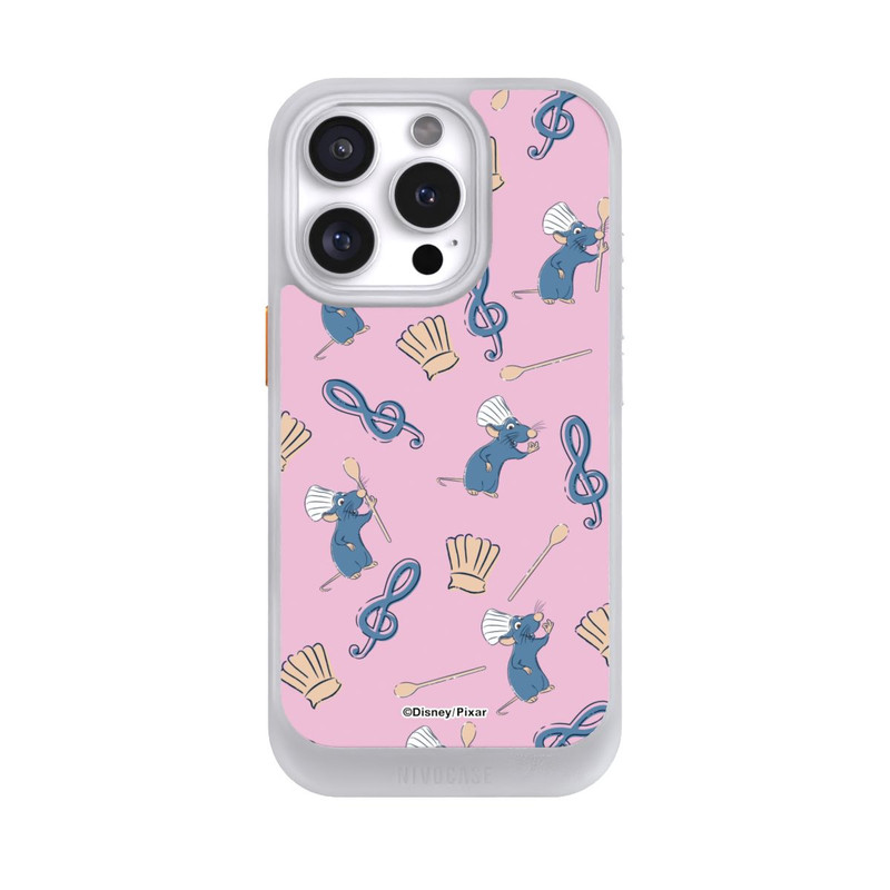 iPhone 16 Pro NIVOcore Remy Ratatouille Pink