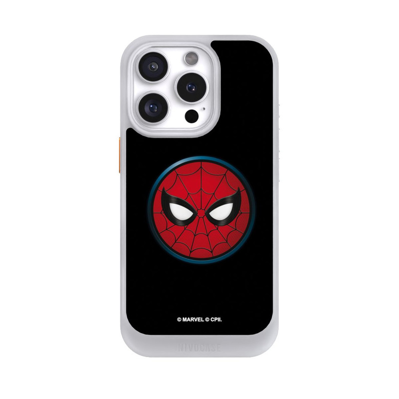 iPhone 16 Pro NIVOcore Spider-Man Hero Universe