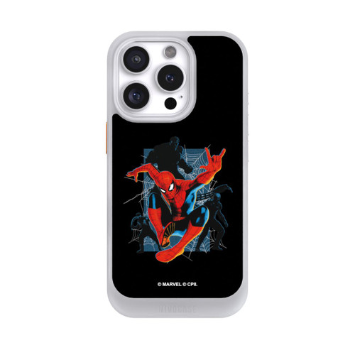 Apple iPhone 16 Pro NIVOcore Spider-Man Hero Force