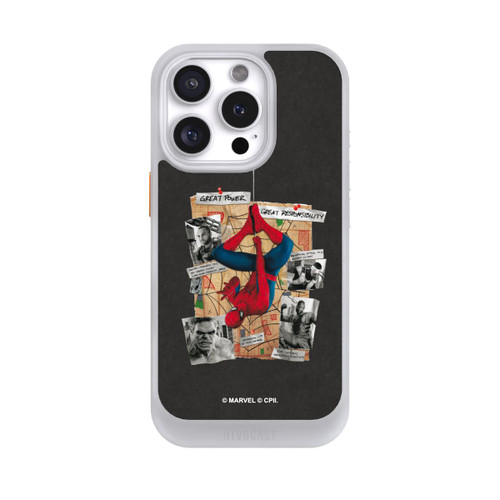 Apple iPhone 16 Pro NIVOcore Spider-Man Pinwand