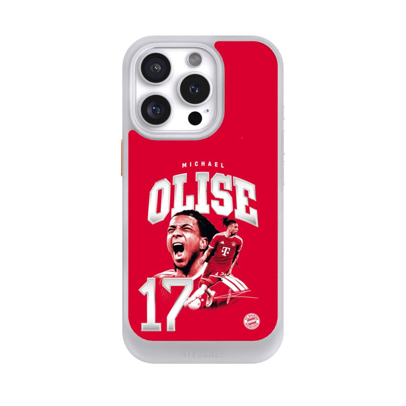 iPhone 16 Pro NIVOcore Michael Olise 26/27