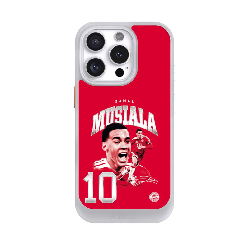 iPhone 16 Pro NIVOcore Jamal Musiala 26/27