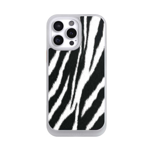 Apple iPhone 16 Pro Max NIVOcore Zebra Look