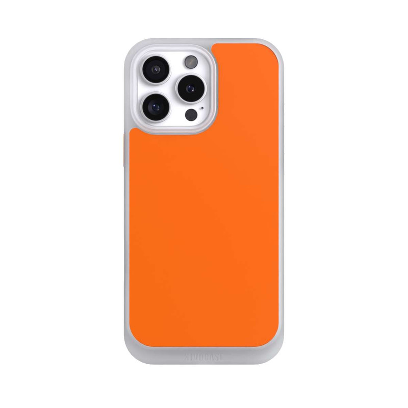 iPhone 16 Pro Max NIVOcore Mandarine
