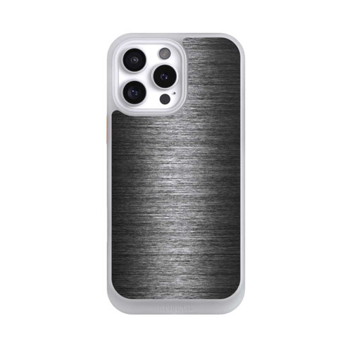 Apple iPhone 16 Pro Max NIVOcore Metal Look - Anthrazit