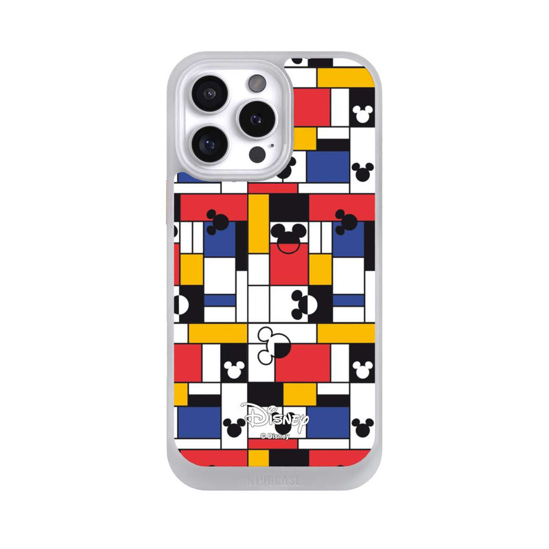 iPhone 16 Pro Max NIVOcore Micky Squares