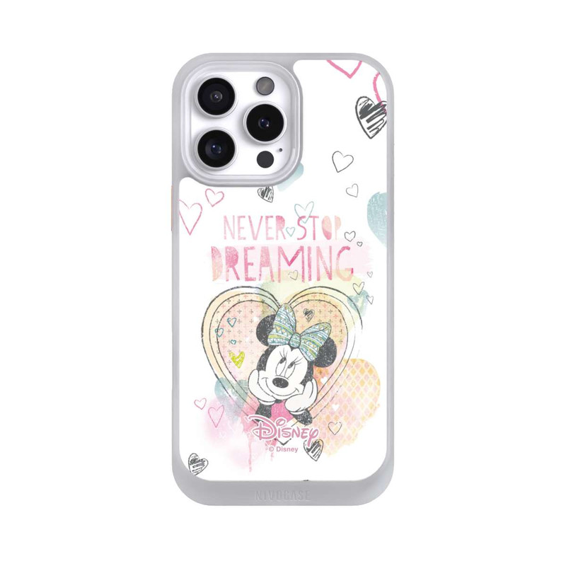 iPhone 16 Pro Max NIVOcore Minnie Never Stop Dreaming